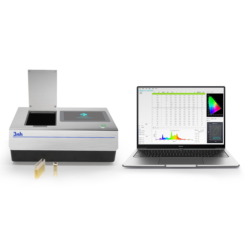 三恩時TS4003液體色度儀